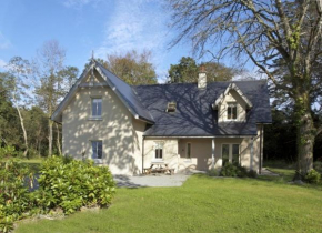 Отель Dunkerron Woods Holiday Homes  Кенмар